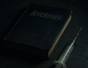 Антиутопия, дневник реабилитанта