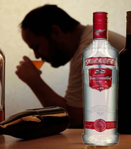 Алкоголизм, диагностика и лечение