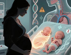 Почему у наркоманок рождаются здоровые дети?