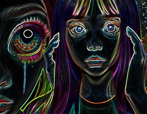 Псилоцибин - тайны галлюциногена
