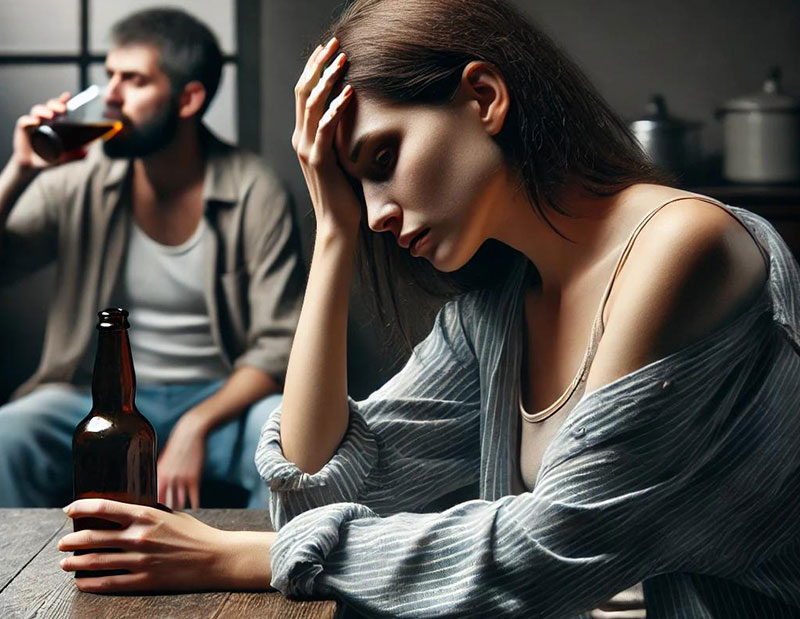 Как заставить мужа бросить пить и не начать пить самой