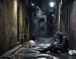 Токсикомания, её истоки и проблемы