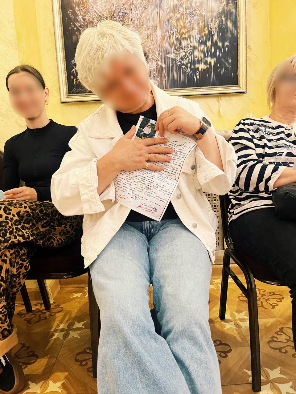 Большой интенсив для родственников 2